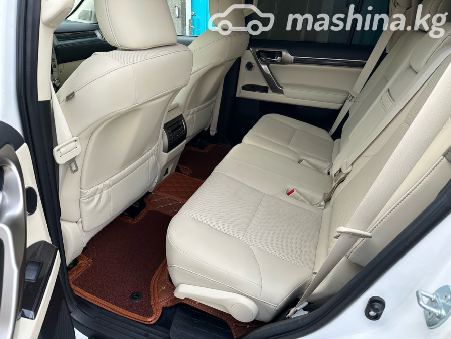 Lexus GX II Рестайлинг 2 460 4.6, 2021 Бишкек - сүрөт 7