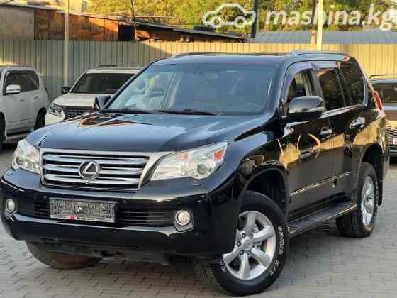 Lexus GX II 460 4.6, 2011 Bishkek