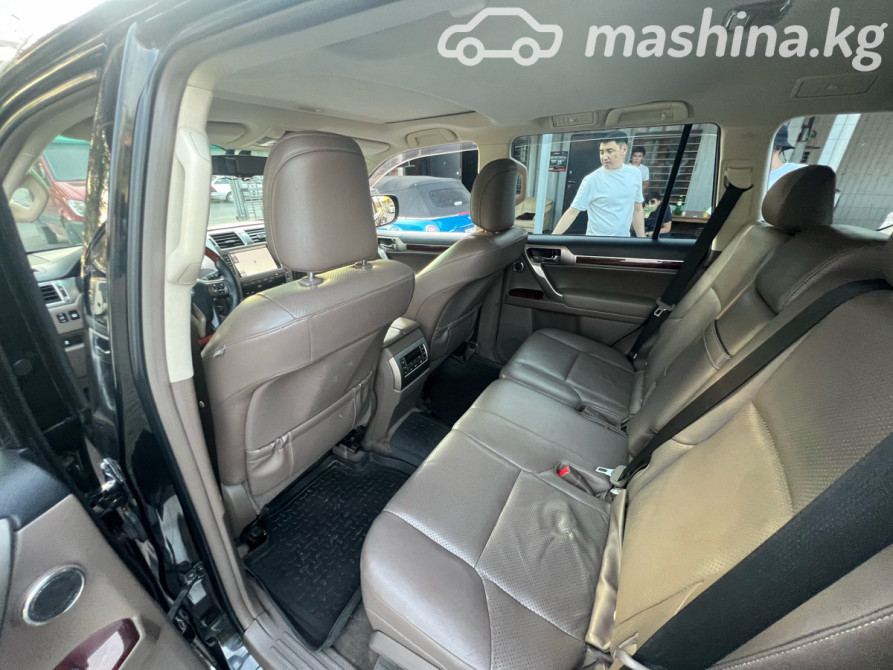 Lexus GX II 460 4.6, 2011 Бишкек - сүрөт 5