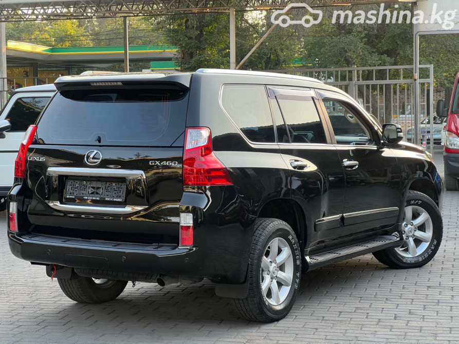 Lexus GX II 460 4.6, 2011 Бишкек - сүрөт 3