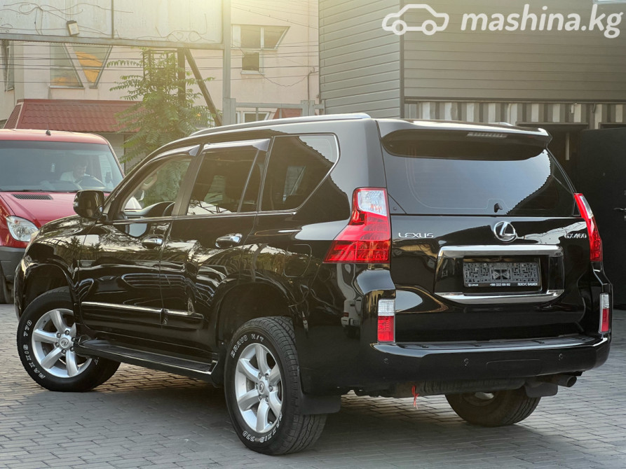 Lexus GX II 460 4.6, 2011 Бишкек - сүрөт 6