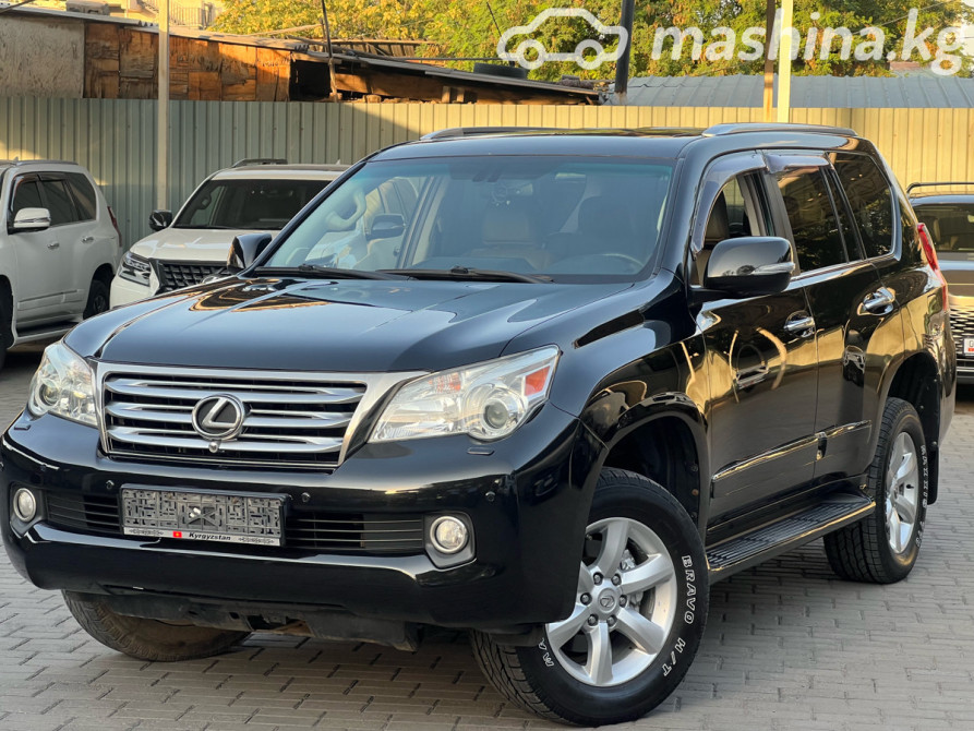 Lexus GX II 460 4.6, 2011 Бишкек - сүрөт 2