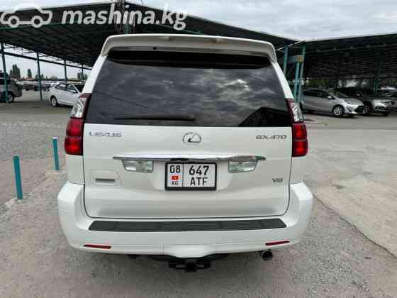 Lexus GX I 470 4.7, 2006 Bishkek