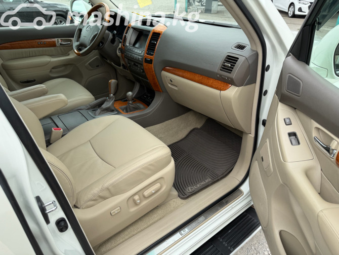 Lexus GX I 470 4.7, 2006 Bishkek - photo 8