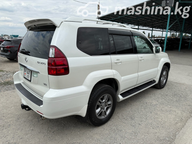 Lexus GX I 470 4.7, 2006 Bishkek - photo 5