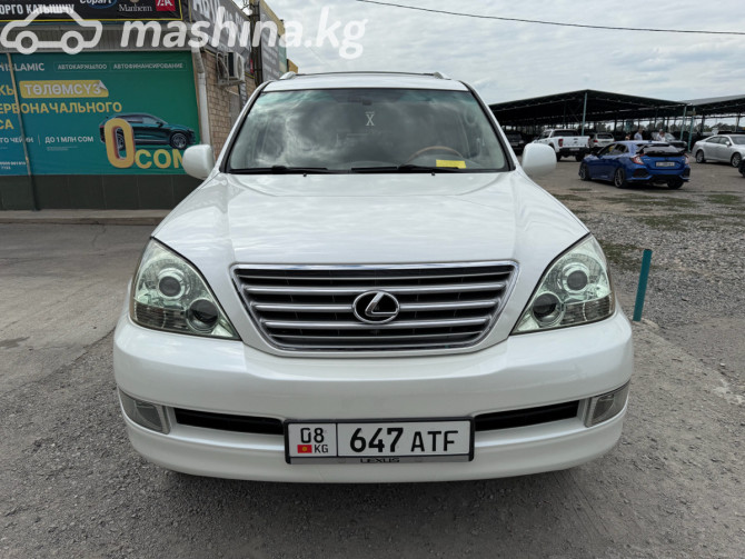Lexus GX I 470 4.7, 2006 Bishkek - photo 3