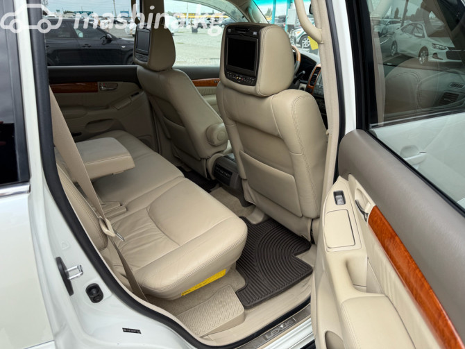 Lexus GX I 470 4.7, 2006 Bishkek - photo 11