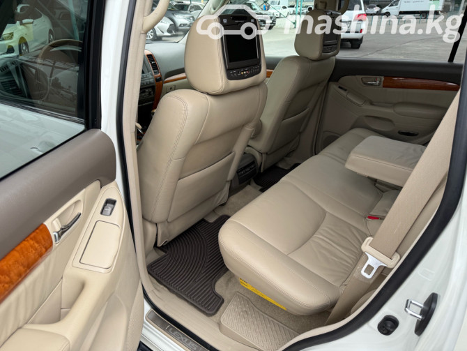 Lexus GX I 470 4.7, 2006 Bishkek - photo 9