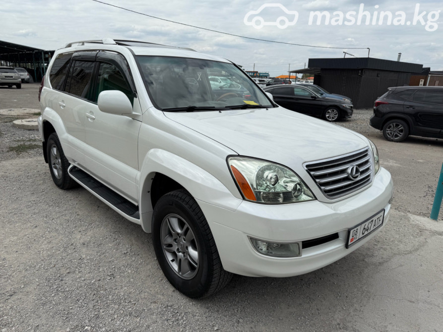 Lexus GX I 470 4.7, 2006 Бишкек - сүрөт 2