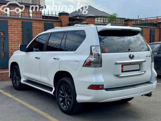 Lexus GX II Рестайлинг 2 460 4.6, 2020 Bishkek
