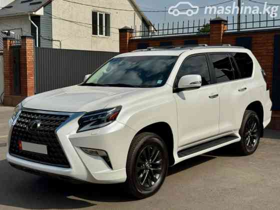 Lexus GX II Рестайлинг 2 460 4.6, 2020 Bishkek