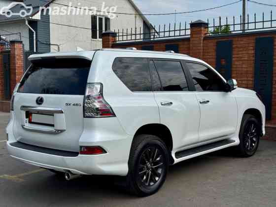 Lexus GX II Рестайлинг 2 460 4.6, 2020 Bishkek