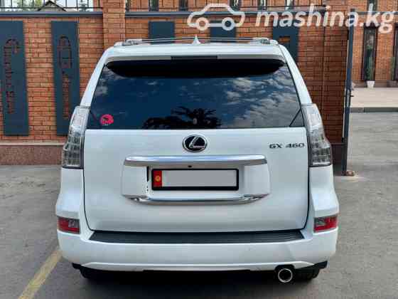 Lexus GX II Рестайлинг 2 460 4.6, 2020 Bishkek