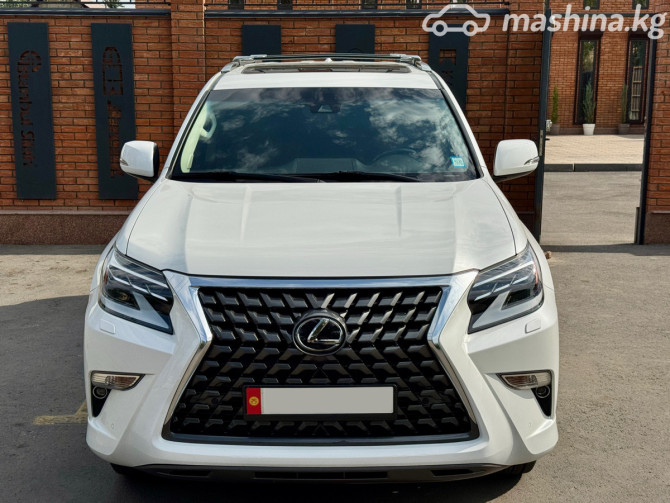 Lexus GX II Рестайлинг 2 460 4.6, 2020 Bishkek - photo 3