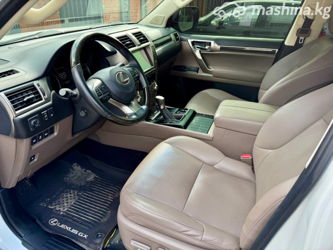 Lexus GX II Рестайлинг 2 460 4.6, 2020 Bishkek - photo 8