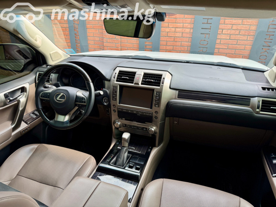 Lexus GX II Рестайлинг 2 460 4.6, 2020 Бишкек - сүрөт 7