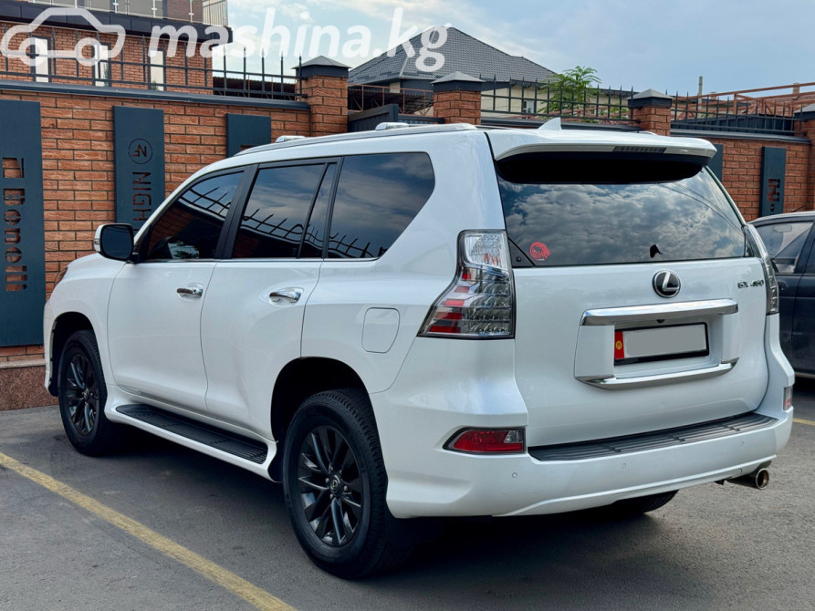 Lexus GX II Рестайлинг 2 460 4.6, 2020 Бишкек - сүрөт 6