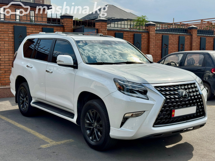 Lexus GX II Рестайлинг 2 460 4.6, 2020 Бишкек - сүрөт 1