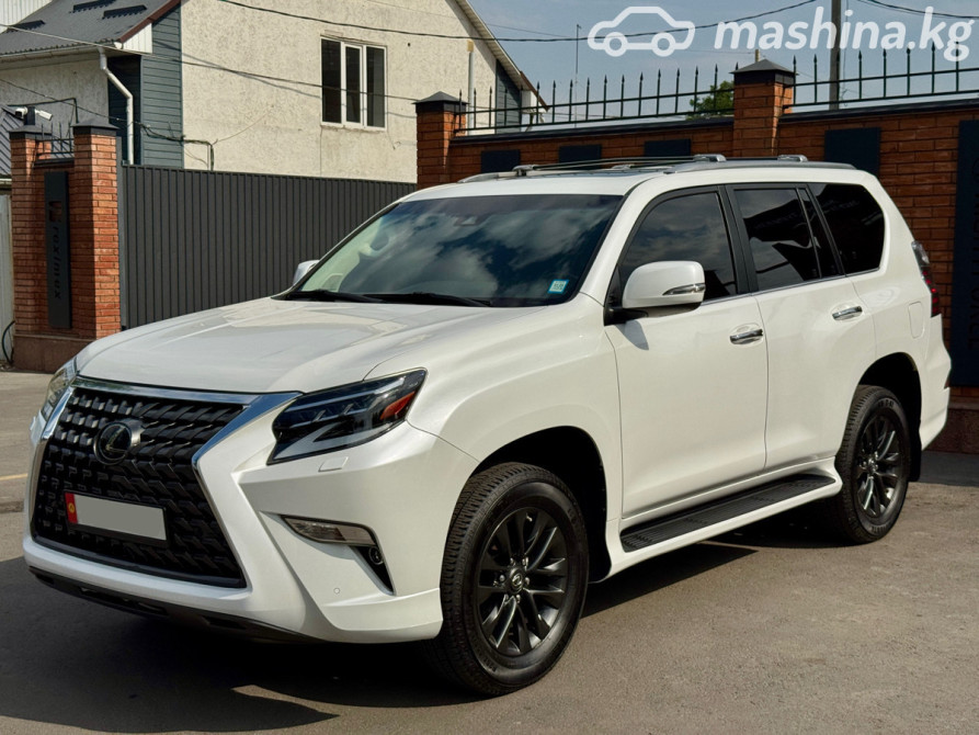 Lexus GX II Рестайлинг 2 460 4.6, 2020 Бишкек - сүрөт 2