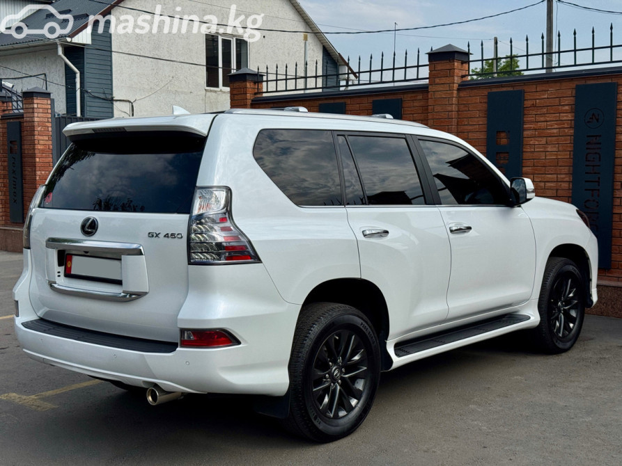 Lexus GX II Рестайлинг 2 460 4.6, 2020 Бишкек - сүрөт 5