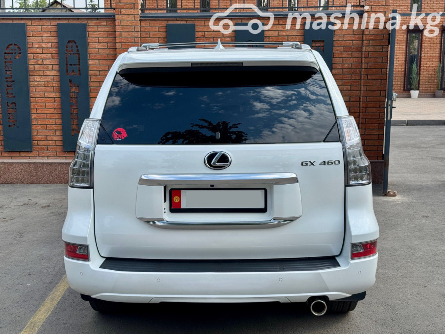 Lexus GX II Рестайлинг 2 460 4.6, 2020 Бишкек - сүрөт 4