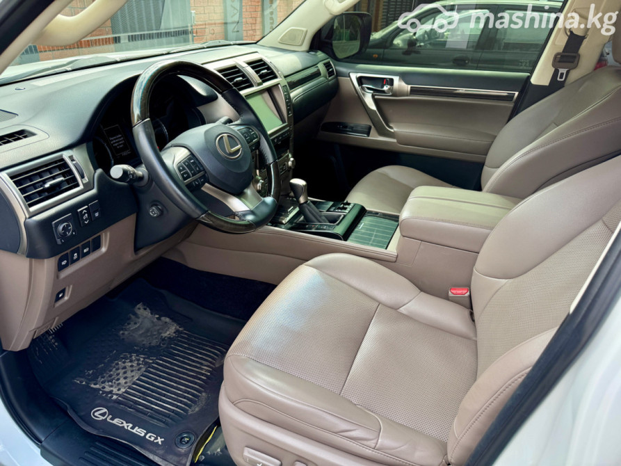 Lexus GX II Рестайлинг 2 460 4.6, 2020 Бишкек - сүрөт 8