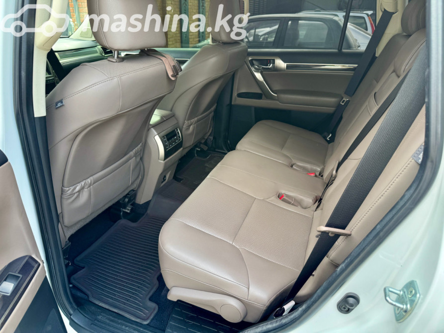 Lexus GX II Рестайлинг 2 460 4.6, 2020 Бишкек - сүрөт 9