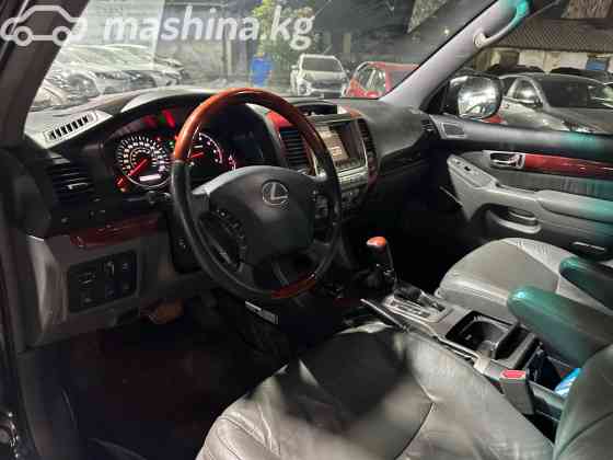 Lexus GX I 470 4.7, 2008 Bishkek