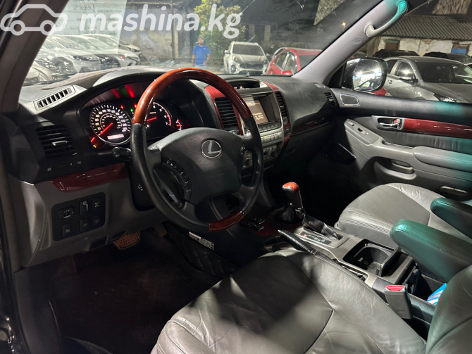Lexus GX I 470 4.7, 2008 Bishkek - photo 3