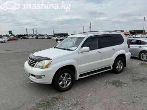 Lexus GX I 470 4.7, 2008 Bishkek