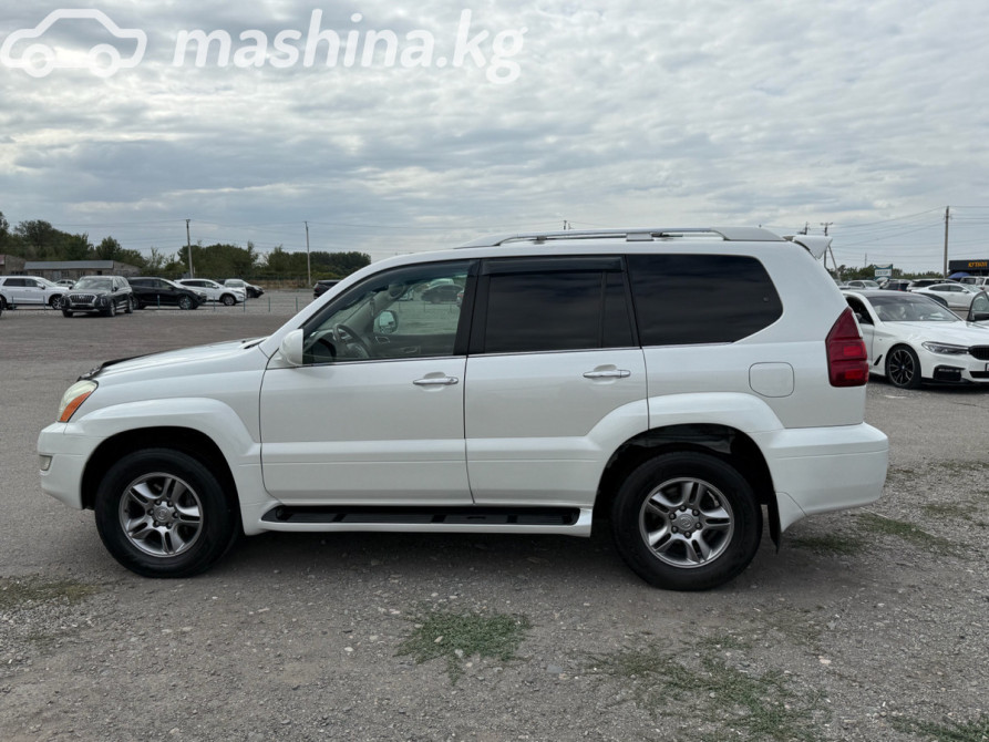 Lexus GX I 470 4.7, 2008 Бишкек - изображение 4