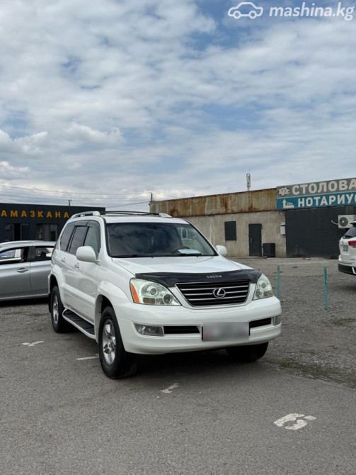 Lexus GX I 470 4.7, 2008 Бишкек - изображение 1