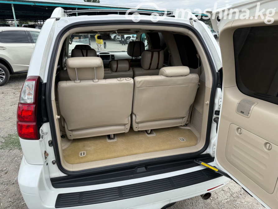 Lexus GX I 470 4.7, 2008 Бишкек - изображение 9