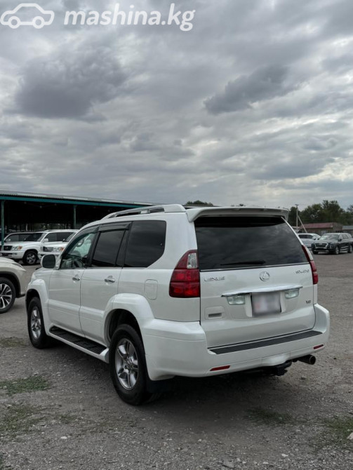 Lexus GX I 470 4.7, 2008 Бишкек - изображение 3