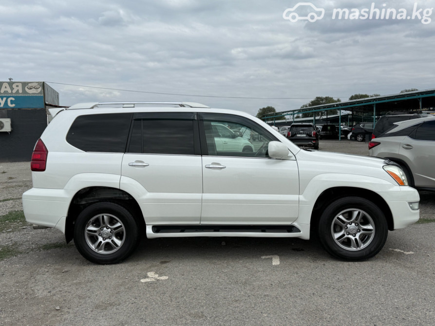 Lexus GX I 470 4.7, 2008 Бишкек - изображение 2