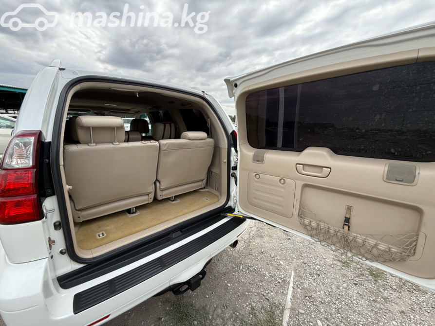 Lexus GX I 470 4.7, 2008 Бишкек - изображение 8