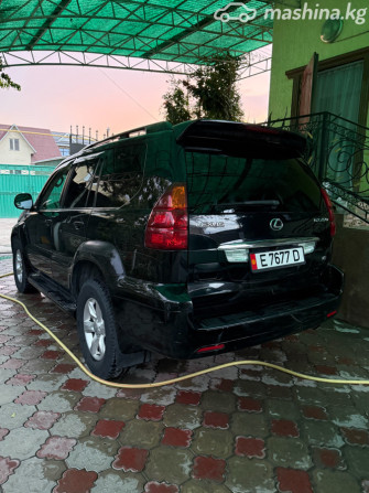 Lexus GX I 470 4.7, 2003 Bishkek - photo 3