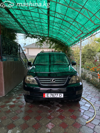 Lexus GX I 470 4.7, 2003 Bishkek - photo 1