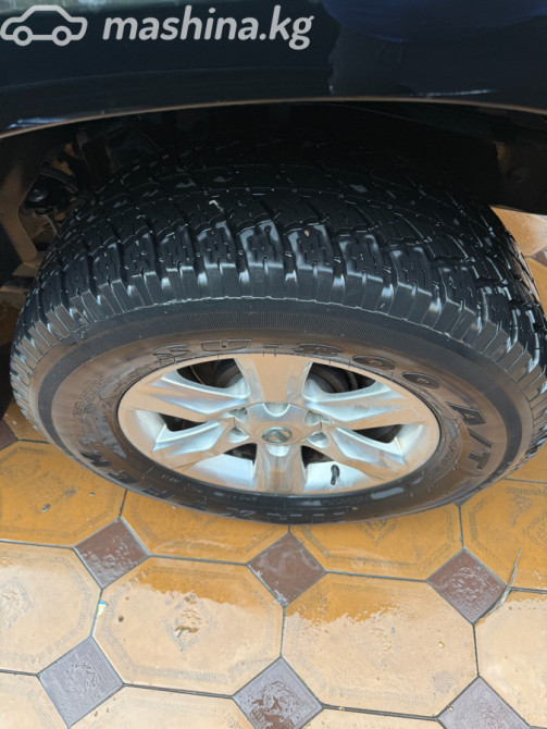 Lexus GX I 470 4.7, 2003 Бишкек - сүрөт 5