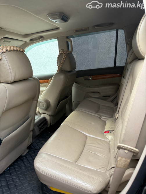 Lexus GX I 470 4.7, 2003 Бишкек - сүрөт 6