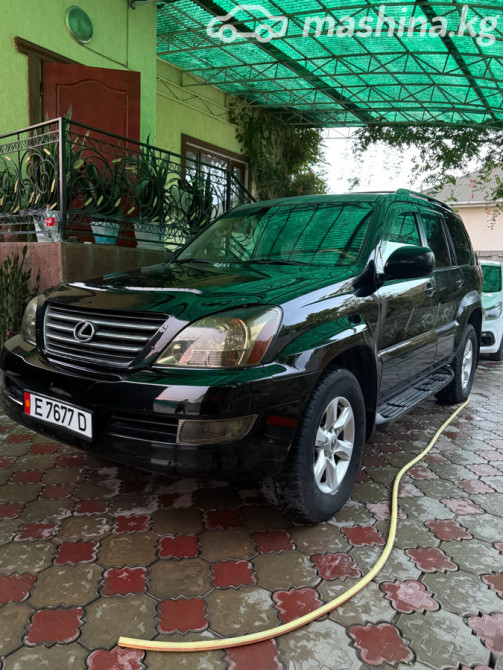 Lexus GX I 470 4.7, 2003 Бишкек - сүрөт 2