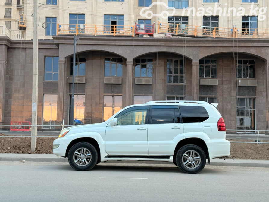 Lexus GX I 470 4.7, 2004 Бишкек - сүрөт 2