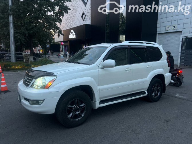 Lexus GX I 470 4.7, 2006 Bishkek - photo 4
