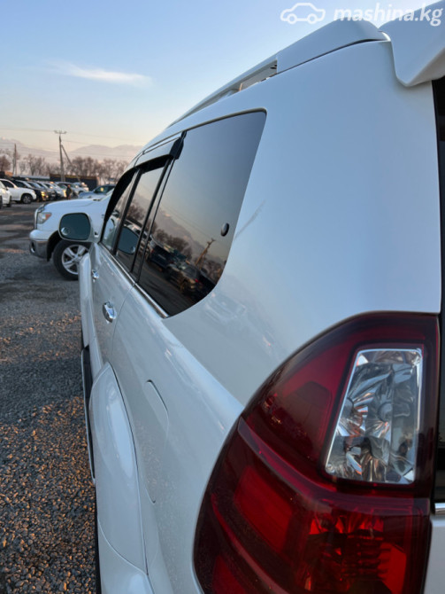 Lexus GX I 470 4.7, 2006 Бишкек - изображение 9