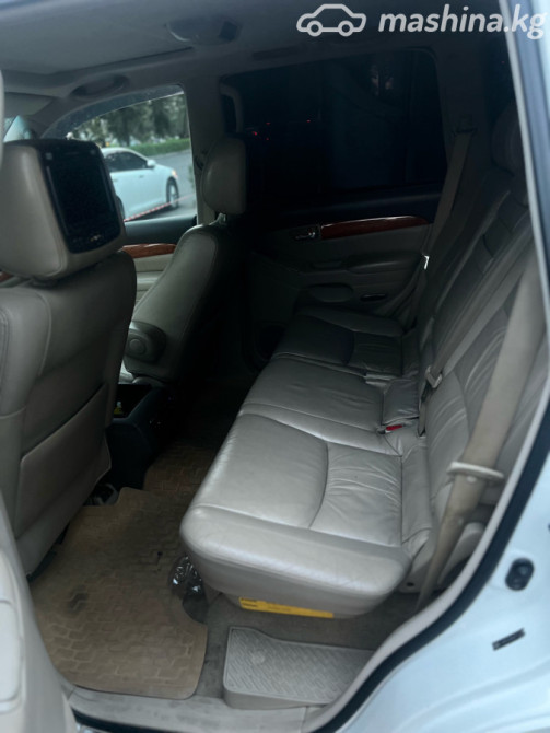 Lexus GX I 470 4.7, 2006 Бишкек - изображение 6