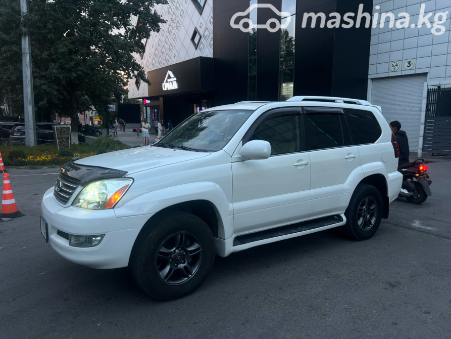 Lexus GX I 470 4.7, 2006 Бишкек - изображение 4