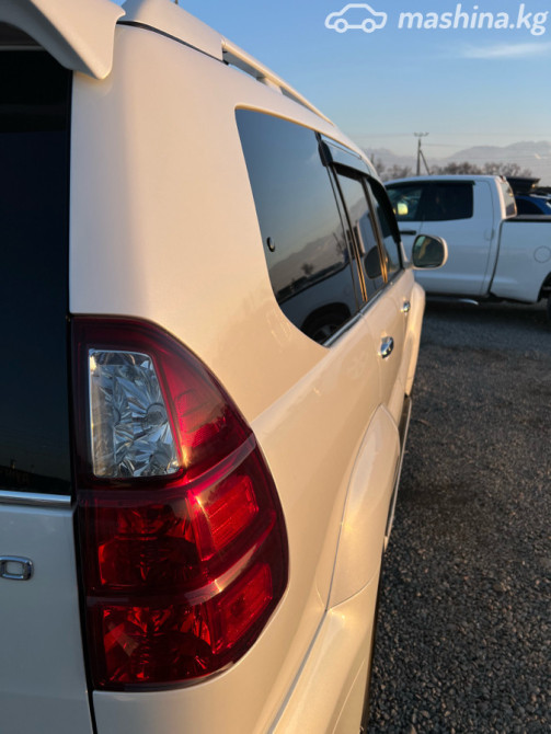 Lexus GX I 470 4.7, 2006 Бишкек - изображение 8