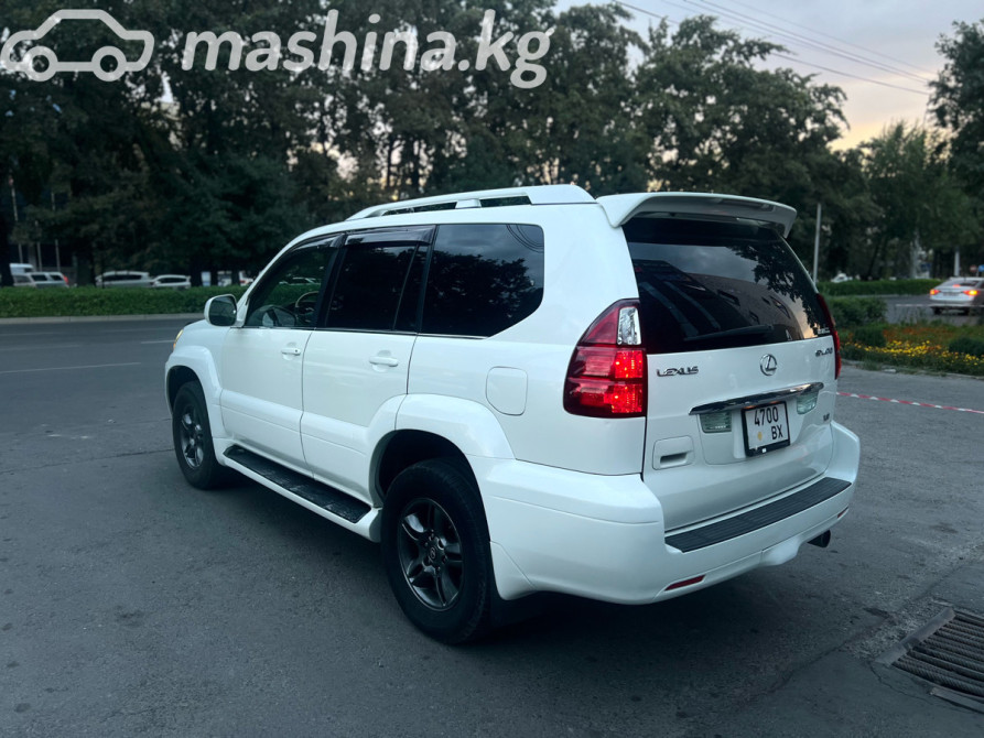 Lexus GX I 470 4.7, 2006 Бишкек - изображение 1