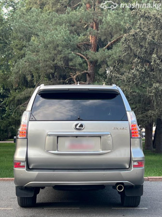 Lexus GX II Рестайлинг 2 460 4.6, 2020 Bishkek - photo 4