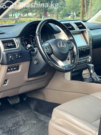 Lexus GX II Рестайлинг 2 460 4.6, 2020 Bishkek - photo 7